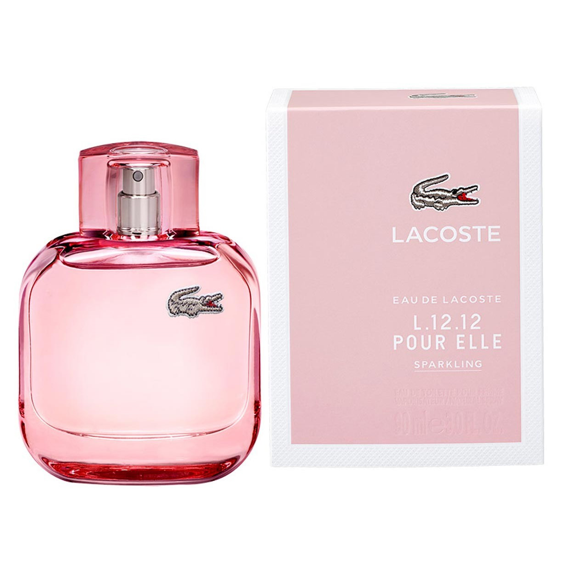 Lacoste Sparkling 90 ml EDT Spray