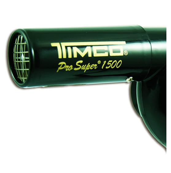 TIMCO Secadora para Cabello Pro-Super 1500 PSS-1500 Negra Envío Gratis a Todo México