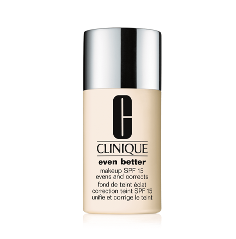 Clinique Base de Maquillaje Even Better SPF 15 CN 0.5 SHELL 30 ml Envío Gratis a Todo México