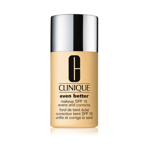 Clinique Base de Maquillaje Even Better SPF 15 WN 48 Oat 30 ml Envío Gratis a Todo México