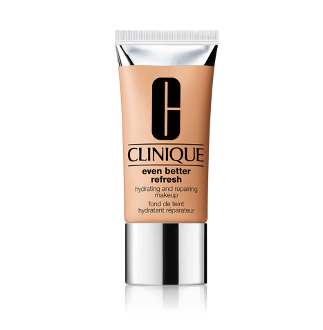 Clinique Base de Maquillaje Even Better Refresh Hydrating And Repairing WN 76 Toasted Wheat 30 ml Envío Gratis a Todo México