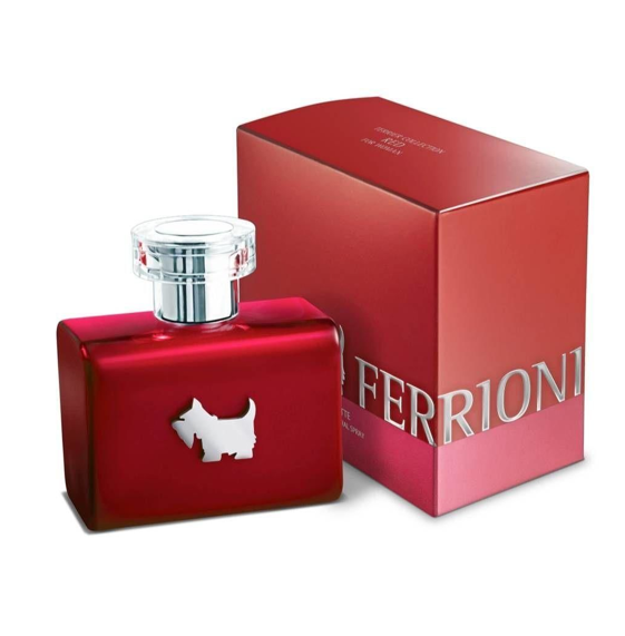 Ferrioni Red Terrier 100 ml EDT Spray