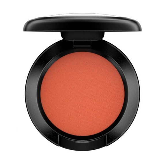 MAC  Sombra para Ojos Matte Smes Red Brick Envío Gratis a Todo México