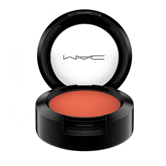 MAC  Sombra para Ojos Matte Smes Red Brick Envío Gratis a Todo México