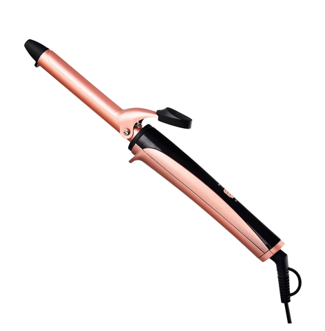 TIMCO Tenaza Rizadora Soft Curler 19 mm Dorada TR-20D Envío Gratis a Todo México