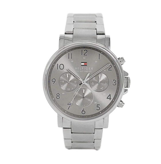 Tommy Hilfiger Reloj para Caballero 1710382 Gris Oxford Envío Gratis a Todo México