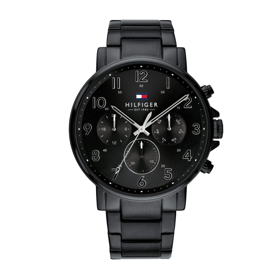 Tommy Hilfiger Reloj para Caballero 1710383 Negro Envío Gratis a Todo México