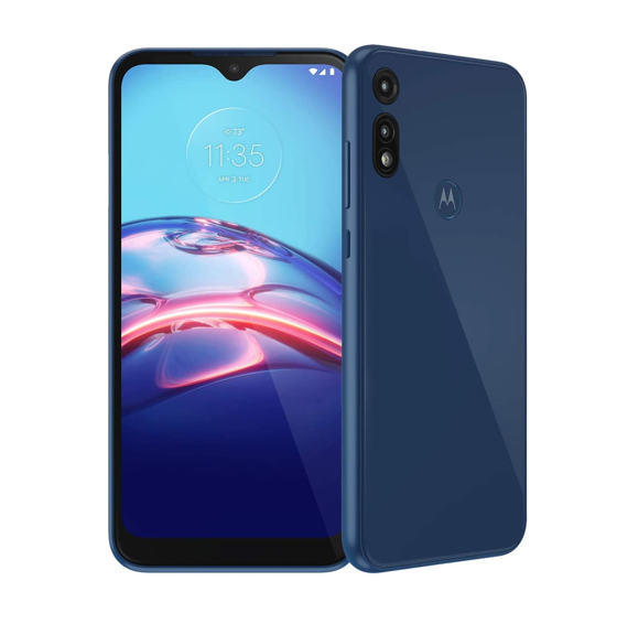 Moto E 2020 32 GB Azul Envío Gratis a Todo México