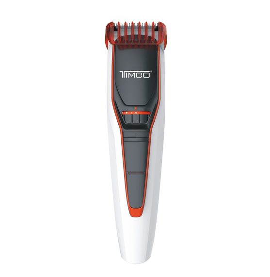 TIMCO Delineador para Barba Fast Cut - Trimmer PG-300N Blanco con Negro Envío Gratis a Todo México