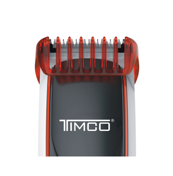 TIMCO Delineador para Barba Fast Cut - Trimmer PG-300N Blanco con Negro Envío Gratis a Todo México