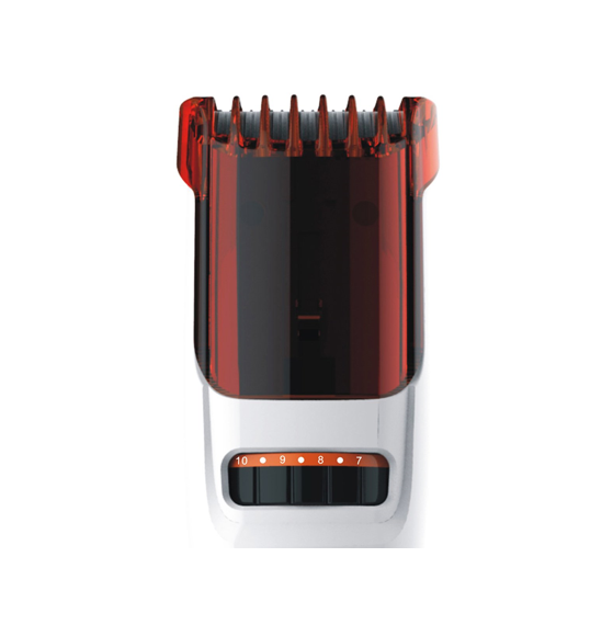 TIMCO Delineador para Barba Fast Cut - Trimmer PG-300N Blanco con Negro Envío Gratis a Todo México