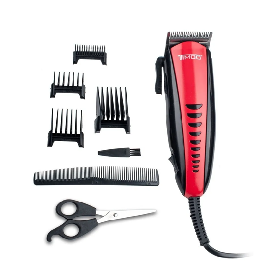 TIMCO Máquina de Corte Clipper Trimmer HC-202R Roja Envío Gratis a Todo México