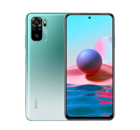 Xiaomi Redmi Note 10 128 GB Lake Green Verde