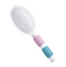 TIMCO Cepillo Easy Brush Ovalado CG02 Blanco con Azul y Rosa Envío Gratis a Todo México