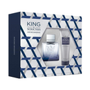 Antonio Banderas Set para Caballero King Of Seduction Loción 100 ml / After Shave 75 ml