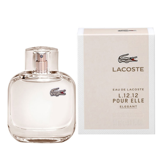 Lacoste Elegant 90 ml EDT Spray Envío Gratis a Todo México