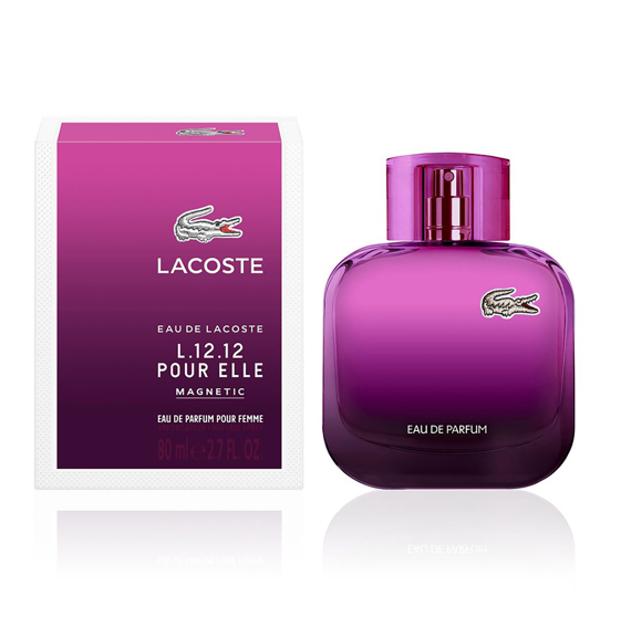 Lacoste Pour Elle Magnetic 80 ml EDP Spray