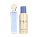 Shakira Set para Dama Dream Fragancia 80 ml EDT Spray / Desodorante 150 ml Spray Envío Gratis a Todo México