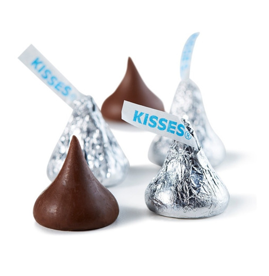 Hershey's Kisses con Leche 807 Gr. Envío Gratis a Todo México