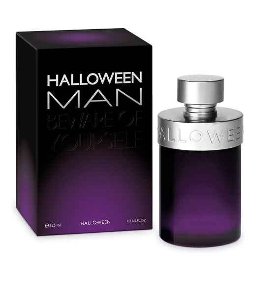 Jesus del Pozo Halloween 125 ml EDT Spray