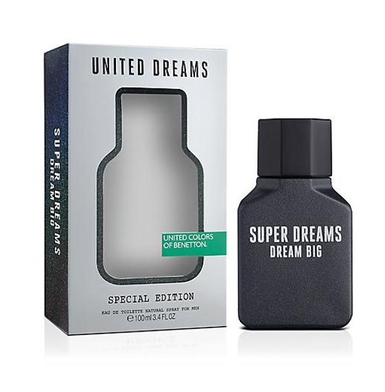 Benetton Super Dream Big 100 ml EDT Spray