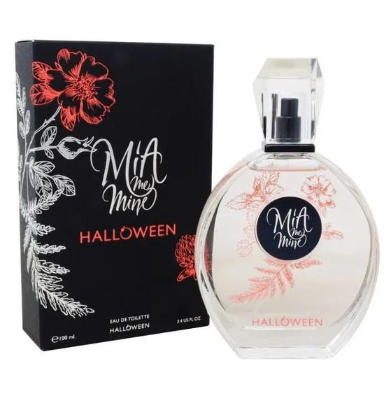 Jesus del Pozo Halloween Mia Me Mine 100 ml EDT Spray