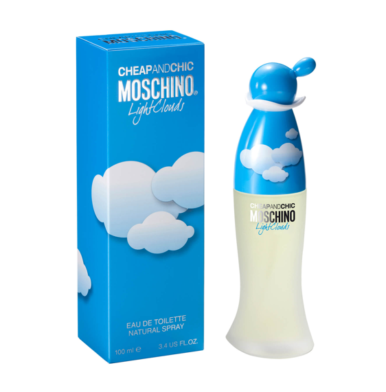 Moschino Cheap and Chic Light Clouds 100 ml EDT Spray Envío Gratis a Todo México