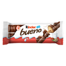 Kinder Chocolate Kinder Bueno Paquete con 10 Piezas Envío Gratis a Todo México