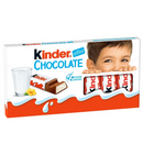 Kinder Chocolate Paquete con 18 Piezas Envío Gratis a Todo México