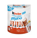 Kinder Chocolate Maxi Paquete con 10 Piezas Envío Gratis a Todo México