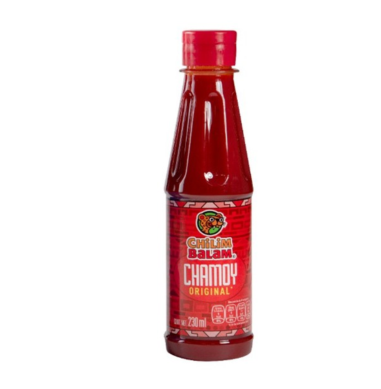 Chilim Balam Chamoy Original 230 ml Envío Gratis a Todo México