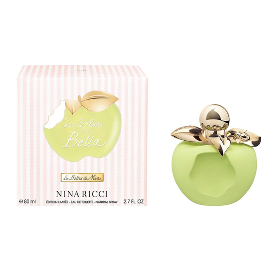 Nina Ricci Les Sorbets de Bella 80 ml EDT Spray Envío Gratis a Todo México