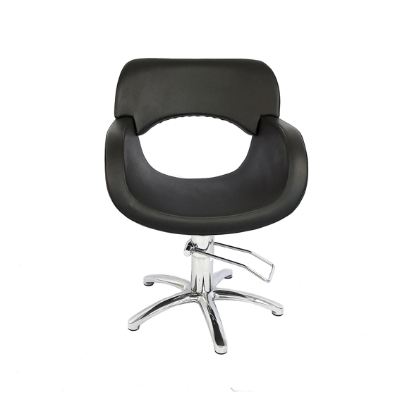 LETMEX Maletti Silla para Estética o Barbería Morpheus 3310 Negra Envío Gratis a Todo México