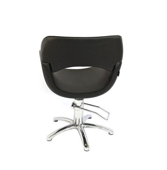 LETMEX Maletti Silla para Estética o Barbería Morpheus 3310 Negra Envío Gratis a Todo México