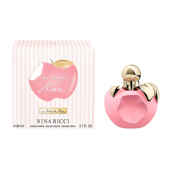 Nina Ricci Les Sorbets de Nina 80 ml EDT Spray Envío Gratis a Todo México