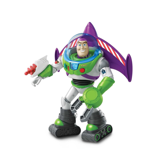 Disney Toy Story Buzz Lightyear Armadura Misiones Espaciales Envío Gratis a Todo México