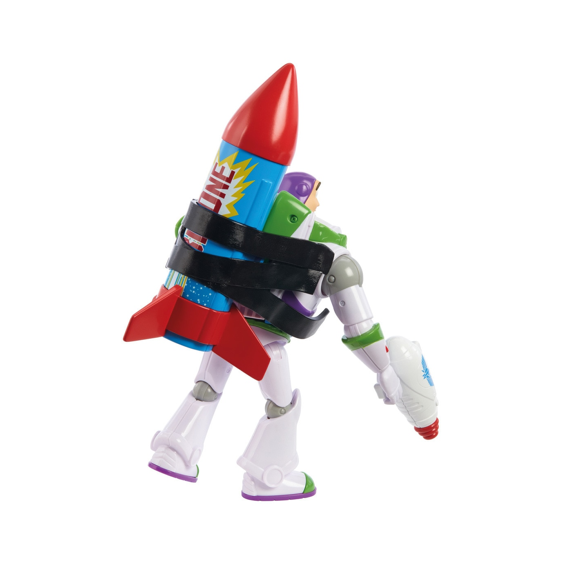 Disney Buzz Lightyear Edición 25 Aniversario Envío Gratis a Todo México