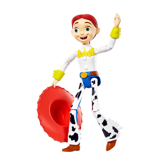 Disney Toy Story Jessie Figura Parlante 25 Aniversario Envío Gratis a Todo México