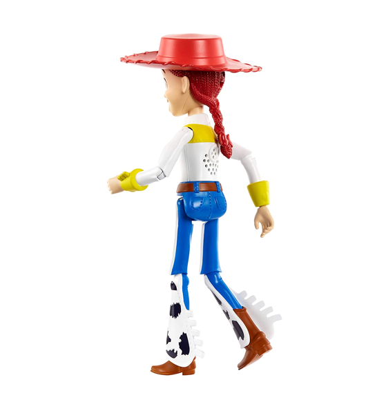 Disney Toy Story Jessie Figura Parlante 25 Aniversario Envío Gratis a Todo México