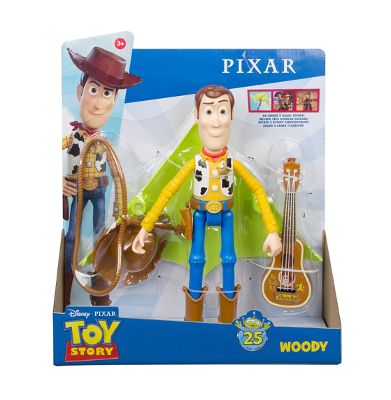 Disney Toy Story Woody 25 Aniversario Envío Gratis a Todo México