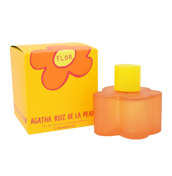 Agatha Ruiz de la Prada Flor 100 ml EDT Spray Envío Gratis a Todo México