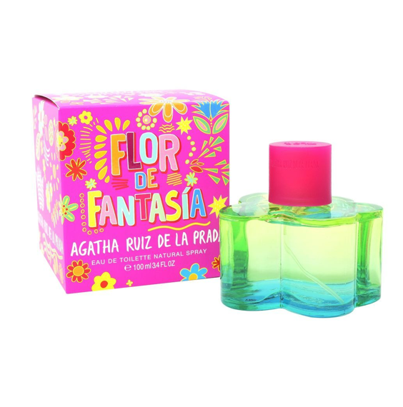 Agatha Ruiz de la Prada Flor de Fantasía 100 ml EDT Spray Envío Gratis a Todo México