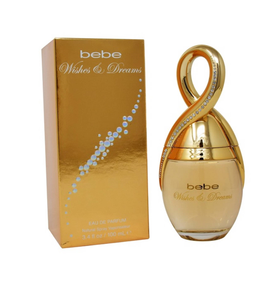 Bebe Wishes & Dreams 100 ml EDP Spray