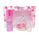 Bebe Set para Dama Bebe Sheer Fragancia 100 ml / Body Mist 250 ml / Fragancia 10 ml Envío Gratis a Todo México