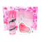 Bebe Set para Dama Bebe Fragancia 100 ml / Body Mist 250 ml / Fragancia 10 ml Envío Gratis a Todo México