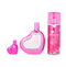 Bebe Set para Dama Bebe Love Fragancia 100 ml / Body Mist 250 ml / Fragancia 10 ml Envío Gratis a Todo México