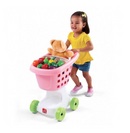 Step2 Carrito de Compras Lil Helper´S 708500 Rosa Envío Gratis a Todo México