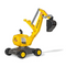 Rolly Toys Excavador de Construcción New Holland T-1091 Amarillo Envío Gratis a Todo México