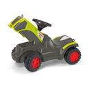 Rolly Toys Tractor Montable Minitrac Claas Xerion 5000 Gris Envío Gratis a Todo México