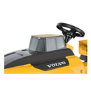 Rolly Toys Montable Camión de Pedales Volvo 881000 Amarillo con Negro Envío Gratis a Todo México